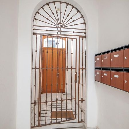 Casa Valentina Ii: Confort Y Luz En Sevilla Centro Exterior photo